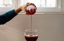 Workshop of Spanish Cocktails Sangria, Red Summer and Kalimotxo