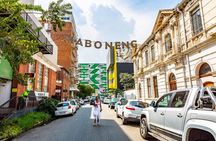 Johannesburg Street Art Tour: Private tour to Maboneng Precinct