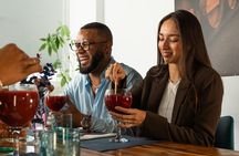 Workshop of Spanish Cocktails Sangria, Red Summer and Kalimotxo