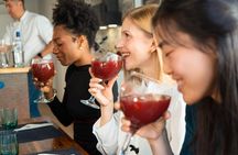 Workshop of Spanish Cocktails Sangria, Red Summer and Kalimotxo