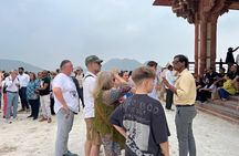  Jaipur Private Tour by Car from New Delhi