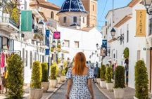 Alicante; Excursion to Castell Guadalest and Altea by private van