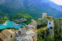 Alicante; Excursion to Castell Guadalest and Altea by private van