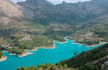 Alicante; Excursion to Castell Guadalest and Altea by private van