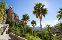 Alicante; Excursion to Castell Guadalest and Altea by private van