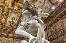 Rome The Best in Borghese Gallery Guided Tour with fast entrance