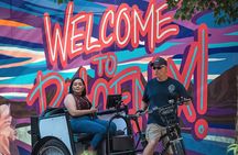 Sip, Spin and Explore Downtown Phoenix Pedicab Tour