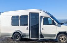 Full-Day Tour in Turnagain 