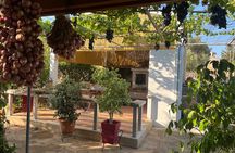 Cretan Cooking Experience in Chania with Meal