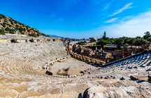 Bodrum City Private Tour For Cruise Passengers with TICKET