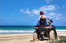 Dominican Republic Beach & Mountain ATV Adventure