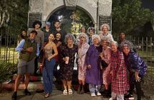 History and Haunts Ghost Walking Tour by Local Author