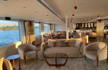 5 Days Nile River Cruise from Luxor to Aswan 