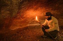 Patagonia Lakes & Andes 4x4 Adventure with Cave Dining Experience