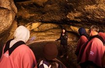 Patagonia Lakes & Andes 4x4 Adventure with Cave Dining Experience