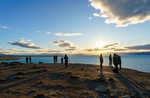 Patagonia Lakes & Andes 4x4 Adventure with Cave Dining Experience