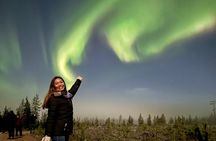 Guaranteed Northern Lights Tour in Rovaniemi