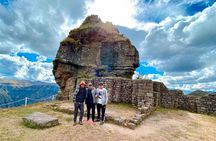 Waqrapukara Private Full Day Tour