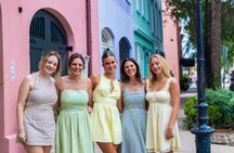 Charleston Walking Tour & Professional Photoshoot