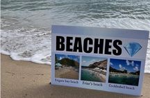 Private Saint Kitts Beach Excursion