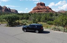 Vines and Views Sedona Elite Ride Experience