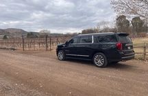 Vines and Views Sedona Elite Ride Experience