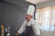 Cooking experience Poblana by Bufon Tours