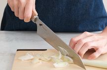 Japanese Home Cooking Class with Local Supermarket Visit