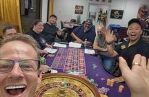 Learn Blackjack Craps and Roulette at Casino Clinic