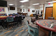 Learn Blackjack Craps and Roulette at Casino Clinic