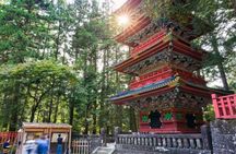 Tokyo Nikko Day Tour