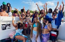 Luxury Punta Cana Hip Hop Party Boat for Adults