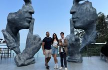 Hanoi Jeep 1 Day Explore Ba Vi National Park & Duong Lam Village