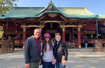 Yanaka Walking Tour: Historic and Traditional District of Tokyo