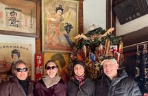 Yanaka Walking Tour: Historic and Traditional District of Tokyo