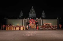 Prambanan Temple Sunset and Ramayana Ballet All In Private Tour