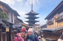 Kyoto Private Tour: One Day Highlights and Cultural Gems