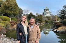 Osaka Private Tour: One Day Highlights