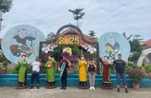 Explore Dong Ho's Folk Painting Heritage by Jeep Car