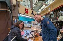 Osaka Private Tour: One Day Highlights