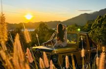 Mount Batur jeep tour experience