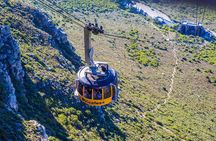 Cape Town Highlights Robben Island and Table Mountain Adventure