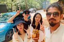 Sri Lanka Adventure and Wildlife Safari Multi Day Tour