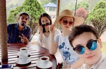 Sri Lanka Adventure and Wildlife Safari Multi Day Tour