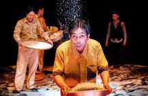 Siem Reap: Afternoon APOPO Rats Tour + Phare Circus Option