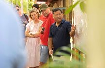 Siem Reap: Afternoon APOPO Rats Tour + Phare Circus Option