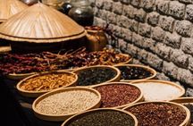 Chengdu Sichuan Cuisine Cooking Class and Savor Local Snacks