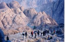 2 Day Tour to Mount Sinai and St.Catherine Monastery from Cairo