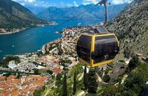 Kotor Cable Car and Evening Cruise from Kotor to Tivat
