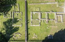 Myth & History: Dion Archaeological Site & Mount Olympus